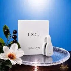 1度のみ使用】ルクセア フォーネスオーラ 鼻専用美顔器 LXCA 付属品