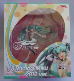 レーシングミク 2018 Challenging to the TOP 1/7 - メルカリ