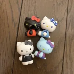 サプライズミックス　くじポン！　ハローキティ 4種
