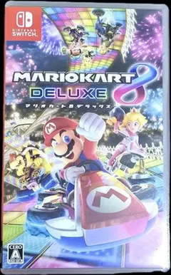 マリオカート8 デラックス (Nintendo Switch)
