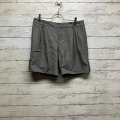 【GAP】ロールアップタックショートパンツ