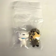 クレヨンしんちゃん ガチャガチャ フィギュア