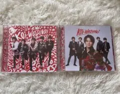 koi-wazurai 初回限定盤A 初回限定盤B