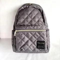 キルティング バックパック