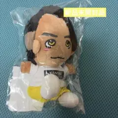 草間リチャード敬太 ちびぬい　ぬいぐるみ