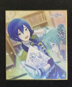 プロセカ KAITO 色紙 57c - メルカリ
