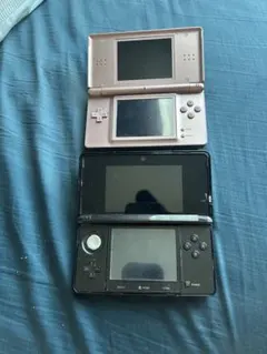 ニンテンドーDS Lite & 3DS 本体セット