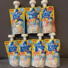 こども育てるえいようミラフル 明治