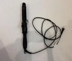 SALONIA カールヘアアイロン SL-008AB 32mm