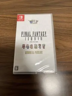 2026年最新】ファイナルファンタジー switch ピクセルリマスターの人気