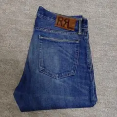 rrl デニム