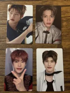 RIIZE RIIZINGLOUD ソウルコン ソヒ アントン SP トレカ 2025年最新