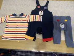 ★ゆー様専用★ ベビー服　ミキハウスホットビスケッツ