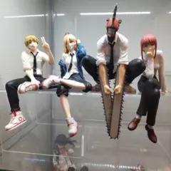 2026年最新】チェーンソーマン フィギュアの人気アイテム - メルカリ