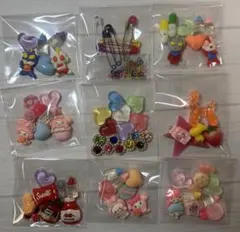 デコパーツ チャーム