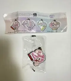 エスターバニー ラバーマスコット リボンバニー くら寿司 ビッくらポン