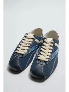 ZARA×HARRY LAMBERT レザーシューズ 42 - メルカリ