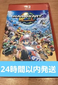 マリオカート ワールド Nintendo Switch2