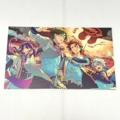 あんスタ 10周年展示会 ポストカード 紅月
