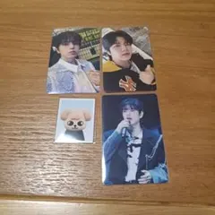 ストレイキッズ スキズ スンミン トイワールド タワレコ特典付き