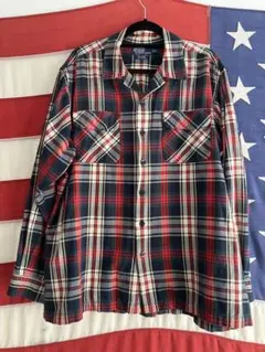 Polo by Ralph Lauren Ski Camp XLネルシャツ