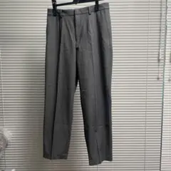 UNIQLO スマートアンクルパンツ　グレー　L