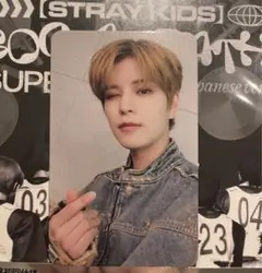 スンミン タワレコ ラキドロ StrayKids