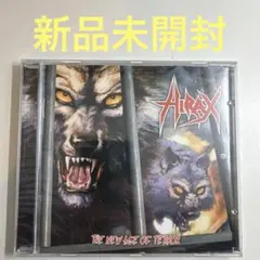 ★新品未開封★ HIRAX / THE NEW AGE OF TERROR