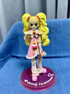 ふたりはプリキュアMAX Heart シャイニールミナスフィギュア