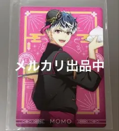 アイナナ Re:vale 百 モモ チャイナナ ウエハース カード