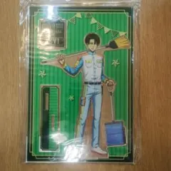 進撃の巨人 リヴァイ アクリルスタンド テーマパーク ver.
