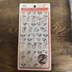 ボンボンドロップシールミニ　101匹わんちゃん　BANDAI国内正規品