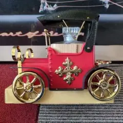 クラシックカー デキャンタセット オルゴール - メルカリ