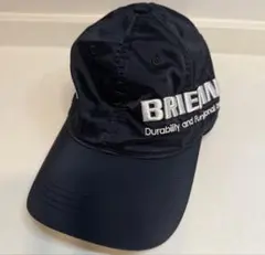 BRIEFING GOLF MENS ラウンドロゴキャップ ネイビーのサムネイル