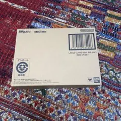 S.H.Figuarts ラクス・クライン　ライドオンセット