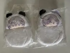 パラライ 中国 ぺたんこポーチ 珂波汰 那由汰 - メルカリ