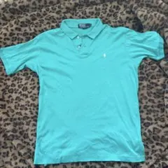 polo ポロシャツ 緑のサムネイル