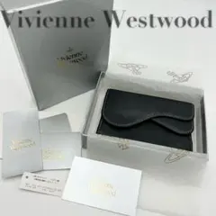 Vivienne Westwood ブライドルレザー 長財布 レザー オーブ