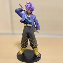 ドラゴンボールフィギュア レジェンズコラボ トランクス