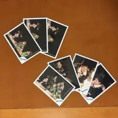 King & Prince 公式写真 L& after party キャンプ