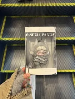 スカルパンダ 日本限定 XG SKULLPANDA