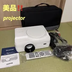 Panasonic PT-DX610S プロジェクター ID126 - メルカリ