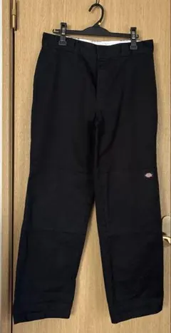 Dickies/ディッキーズ LOOSE FIT ダブルニー センタープレス …