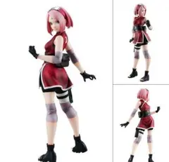 2026年最新】NARUTOギャルズ NARUTO‐ナルト‐ 疾風伝 春野サクラ 完成品