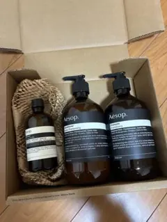 Aesop イソップ　シャンプー　コンディショナー　ボディオイル