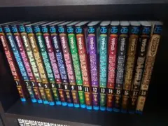 マッシュル-MASHLE- 全18巻セット