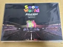 SnowMan LIVE Blu-ray セット