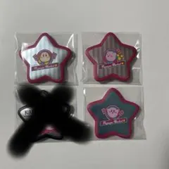 星のカービィ キラキラスターカンバッジコレクション カービィ ワドルディ