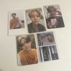 サンウォン トレカ まとめ売り ald1