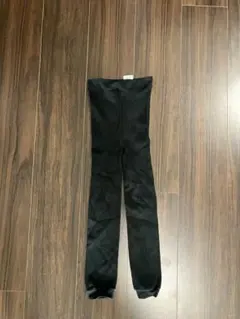 やまぴ様　HEATTECH ブラックレギンス 120サイズ